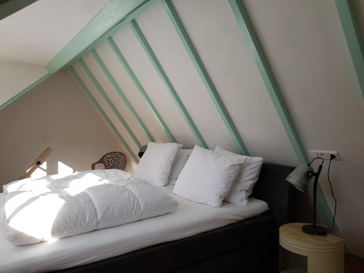 De Cromvoirtse Bed And Breakfast Exterior foto